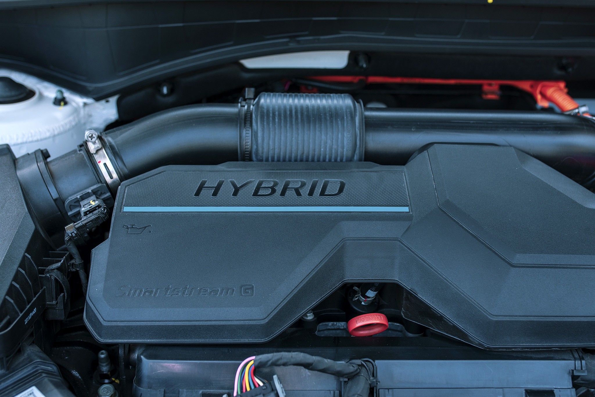 Hyundai Santa Fe Hybrid - 8